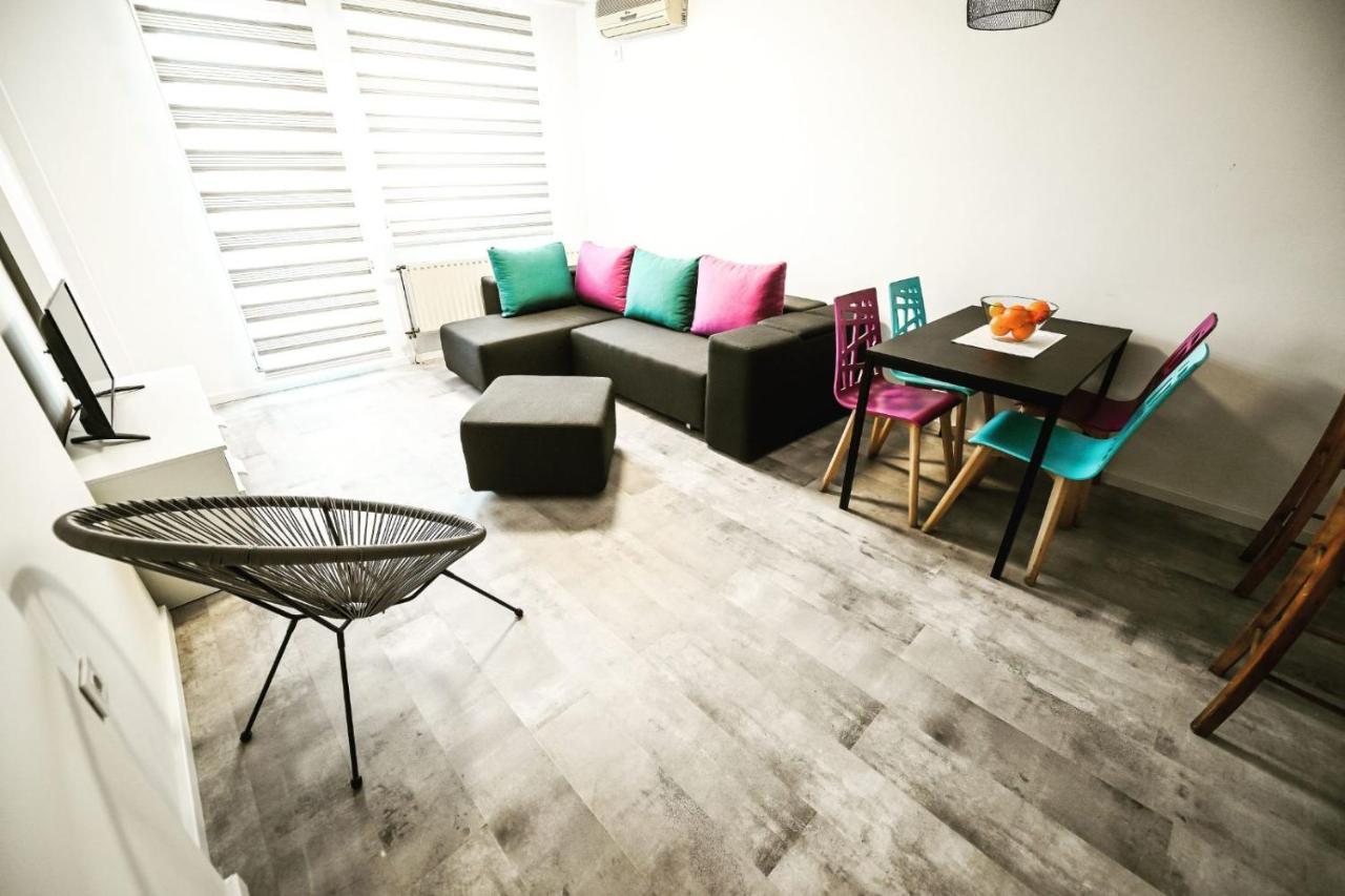 Chill Out Apartment Novi Sad Luaran gambar