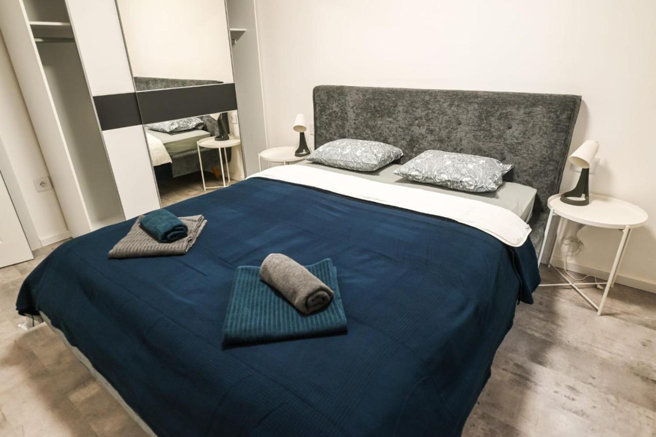 Chill Out Apartment Novi Sad Luaran gambar