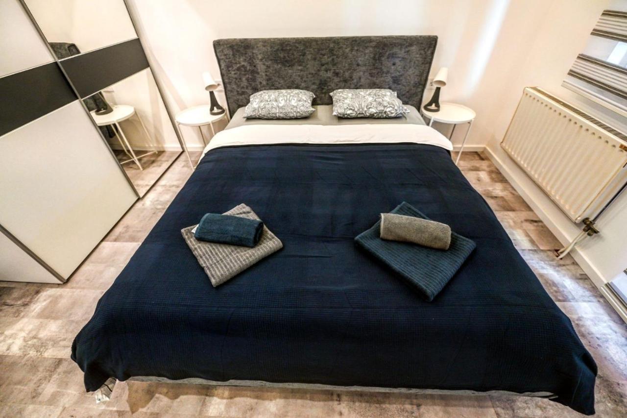 Chill Out Apartment Novi Sad Luaran gambar