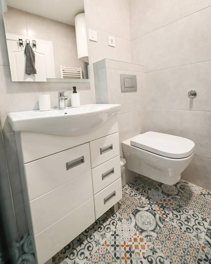Chill Out Apartment Novi Sad Luaran gambar