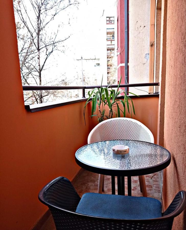Chill Out Apartment Novi Sad Luaran gambar