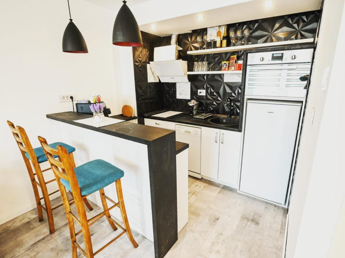 Chill Out Apartment Novi Sad Luaran gambar