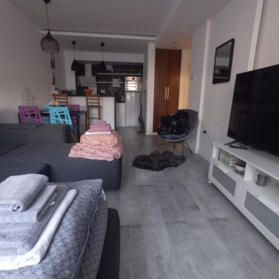 Chill Out Apartment Novi Sad Luaran gambar